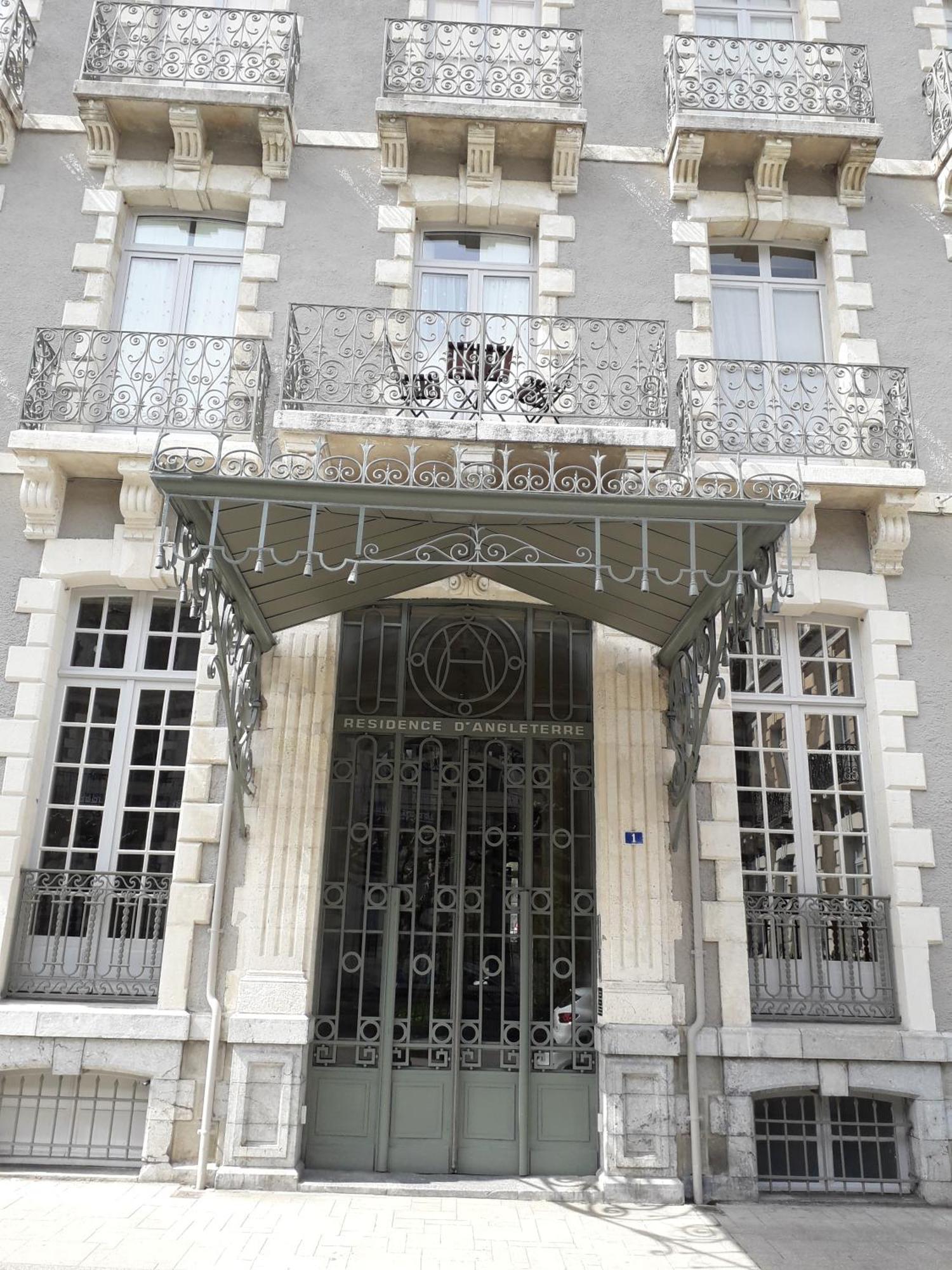 Appt De Charme T3 50M2 Hypercentre Cauterets Apartment Exterior photo